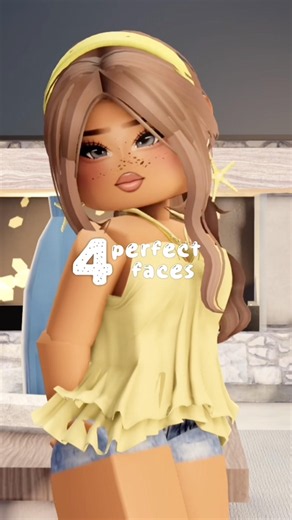 Face Tutorial For Berry Avenue Roblox #roblox #berryavenuecodes #bloxburg #brookhaven #yt