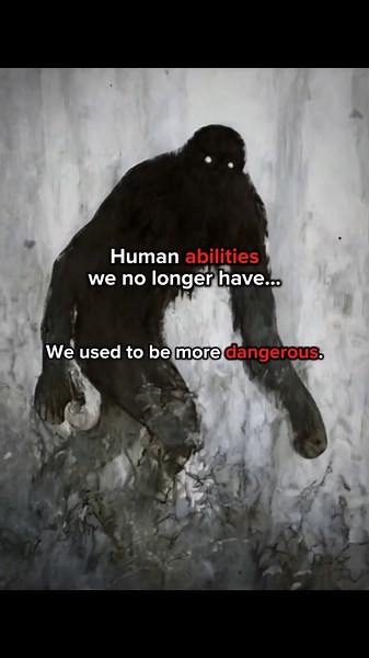 Ancient Human Abilities We Lost Over Time