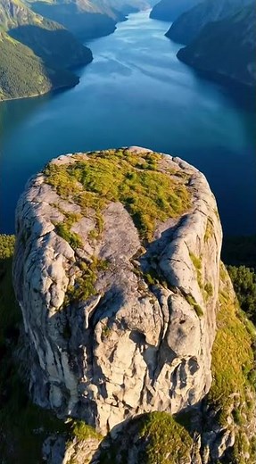 Norway's Majestic Fjords: A Journey Through Nordic Landscapes (HD) | ノルウェーの壮大なフィヨルド：北欧の絶景と大自然を巡る旅