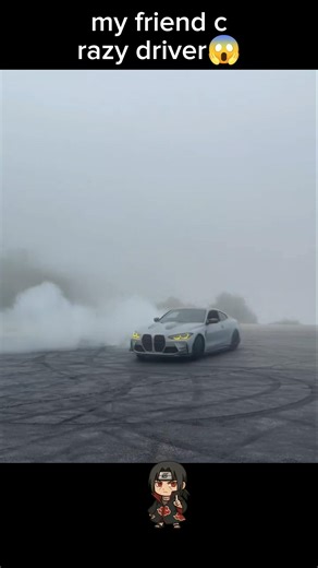 Precision in the Fog The Ultimate Drift Session🏎️🔥#bmwm4#zadledit #viral#shorts#edit#youtubeshorts