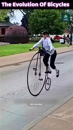 evolution of cycle #trending #shorts #video #viral