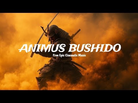 Animus Bushido – The Spirit of the Samurai | OJW Free Backsound (Royalty-Free) No copyright