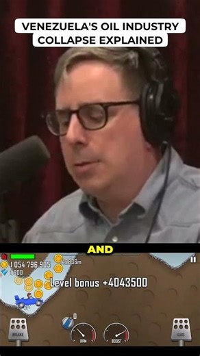 Venezuela's Oil Industry Collapse Explained