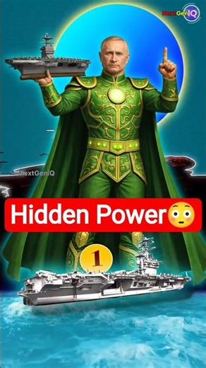 Russia’s Submarine Strategy Explained vs Aircraft Carriers #defense