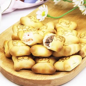 [Hot Item] Small Scale Biscuit Making Machine Cracker Machine/Hello Panda Production Line