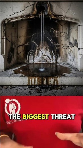 How to fix a chimney water leak in my home?