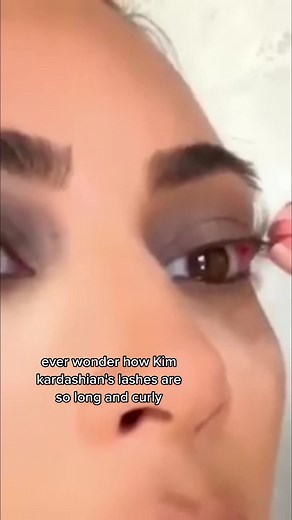 Get Kim Kardashian's Stunning Lash Lift Results with YUMI Lashes