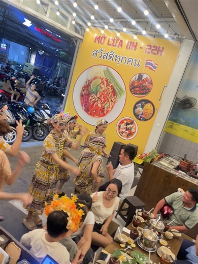 Review Quán Thái Khapi - Ẩm thực Thái ngon tại HCM