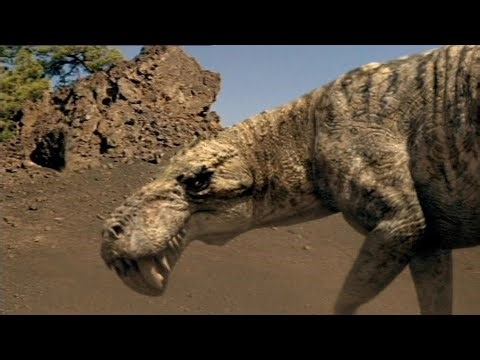 Primeval: El Gorgonopsid (Clip)