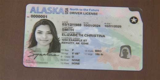 Alaska DMV to issue new, more secure driver’s licenses after rise in counterfeiting