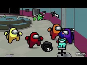 Among Us Drip Theme Song Original (Among Us Trap Remix / Amogus Meme Music) (Slowed & Reverb)