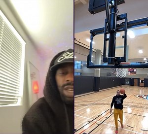 I went live with Famouslos32 he wanted to see if my jumper was real | Steff Weezy