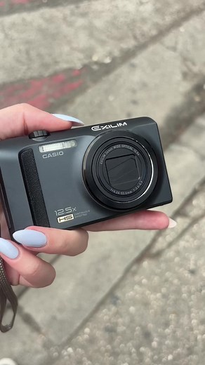 Casio High Speed Exilim Ex-zr100 Digital Camera Review