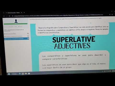 Como ingresar a un curso en la plataforma de Chamilo.