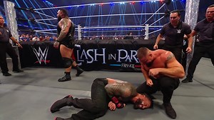 57K views · 976 reactions | THE VISION HAS TAKEN OUT ROMAN REIGNS. This is not good...  | WWE United Kingdom | Facebook