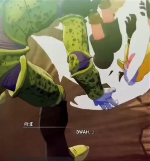 Perfect Cell Devours Android 18 | The Moment He Became Unstoppable 👀💥