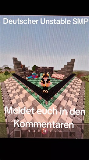 Deutscher Unstable SMP: Join Our Minecraft Abenteuer