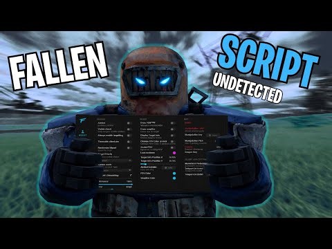 NEW Best Fallen Survival Script 2026 | Gun Mods & Noclip Ultimate