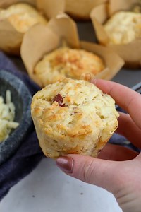(new!) Cheese and bacon muffins! 😍🧀 Recipe - https://www.janespatisserie.com/2022/06/27/cheese-and-bacon-muffins/ | Jane's Patisserie