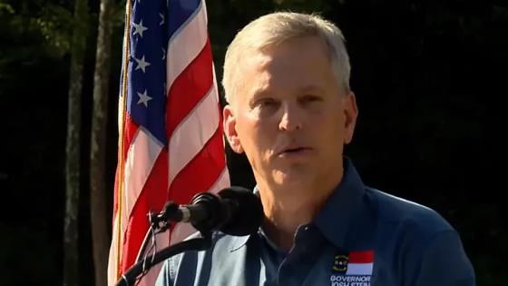 I-40 reconstruction efforts continue one year after Hurricane Helene