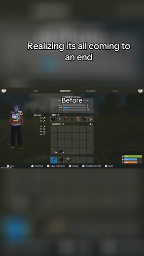 Oh Rust: A Nostalgic Farewell to Gaming