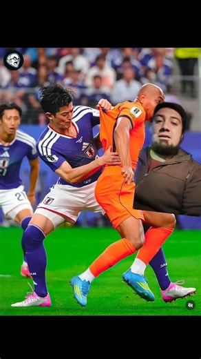 10/104 Paises Bajo VS #Japon partido entendido #mundial #viral #fútbol #estebangonlda
