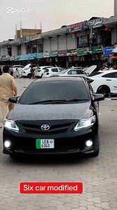 Six car modified Abdul majeed auto Peshawar ring road adnan plaza peshthakhara chock | Abdul Majeed Auto