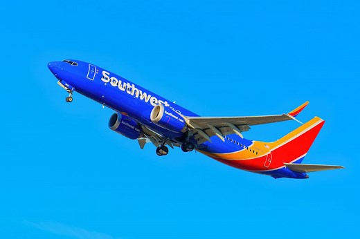 You can now earn Southwest Airlines points with a debit card—here’s how it works