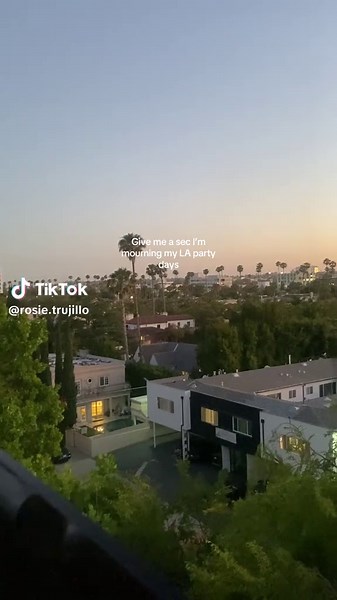 Millennial LA Party Days in WeHo