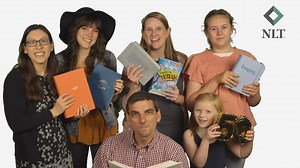 We recently celebrated that over 50 million NLT Bibles have been sold worldwide! And what joy to think of the lives that have been changed by God's Word Thank you for being with us on this journey and we are so excited for what God will continue to do with the NLT! #NLTBible #ReadTheNLT #NLTOldMadeNew #NewLivingTranslation | New Living Translation (NLT)