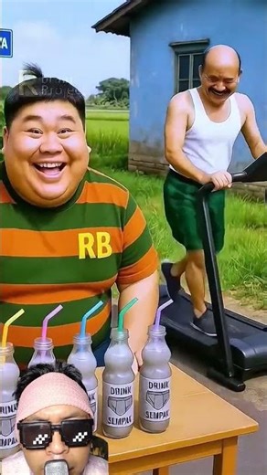 Air sempak #comedy #funny