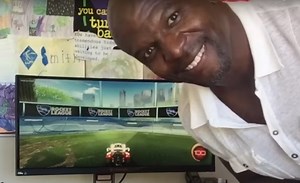 Terry Crews has built his PC, now he wants to go SLI