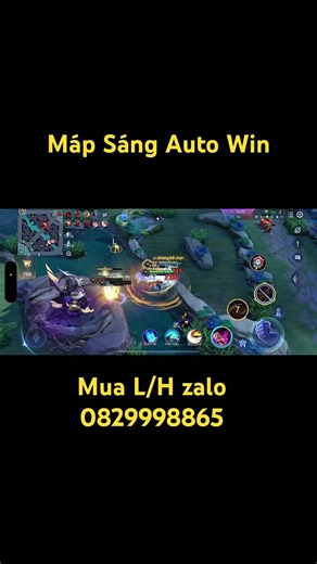 H.a.c.k Map Liêm Quân Mobile Android & IOS Antiban Chống Khóa Acc #hackmapliênquân