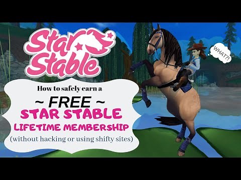 Old Edition - HOW TO SAFELY EARN FREE LIFETIME STAR RIDER - No hacking or untrustworthy sites