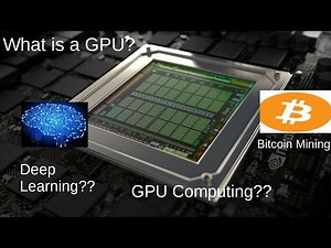 GPU-Graphics Processing Unit Explained!!!!
