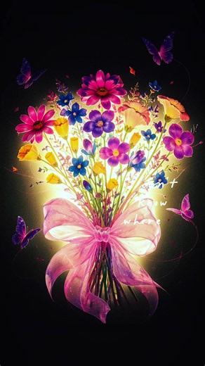 Flower Language Filter Trend: Meaning Behind Every Bloom