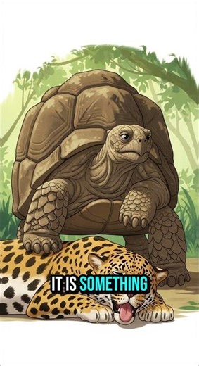 The Leopard Who Tried to Steal the Wind