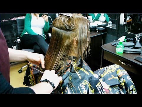 SUPER LAYERS - FACE FRAMING LAYERS MEDIUM HAIRCUT