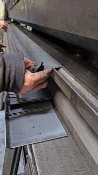 Easy way to bend metal