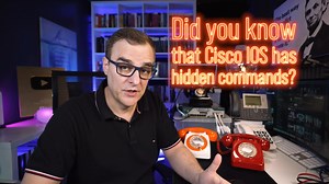 This Cisco Router RANG Phones With a SECRET Command Watch the YouTube video here: https://youtu.be/sHr9rGMg158 | David Bombal