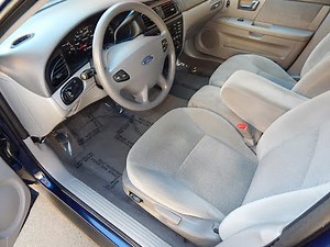 2002 Ford Taurus SE complete TEST DRIVE video review!