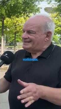 Peter Hahne: "Worse than the RAF – Germany is in grave danger!"