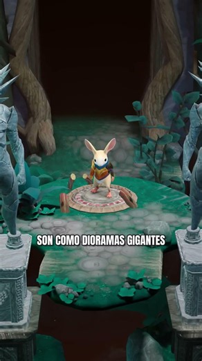 El día que Moss abandonó la Realidad Virtual para intentar salvarse