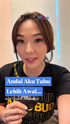 Fimela Mom on Instagram: "Sahabat FimelaMom relate enggak, nih, sama Mom @gisel_la? 👀 Emang, ya, kalau udah jadi ibu itu pasti ada aja pikiran “aduh... harusnya aku begini.. seharusnya aku begitu....” 🥲 It’s okay, Moms! Kayak yang dibilang Gisel, “enggak ada pakem yang perfect buat jadi seorang ibu”. Tapi, selalu ada cara agar Moms bisa menjadi ibu yang lebih baik, loh! Salah satunya dengan gabung ke komunitas FimelaMom 💖 Tunggu apa lagi? Yuk, daftar sekarang di bit.ly/Ko