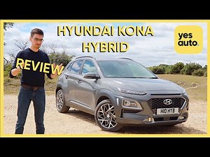 Hyundai Kona Hybrid in-depth review - better than a PHEV?