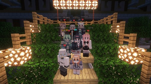 2026新年快乐~ 和朋友们在MC跨年的六小时实况