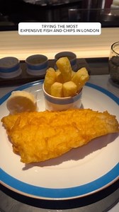 561K views · 2.5K reactions | TRYING LONDON’S MOST EXPENSIVE FISH AND CHIPS   Brb, remortgaging my house.  Kerridges Fish and Chips ️Harrods Food Hall How much would you pay for fish and chips? #harrods #fishandchips #london #expensive #londonfood #foodreview #foodreels | eatingwithtod | Facebook
