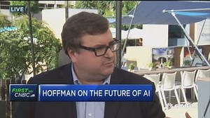 LinkedIn co-founder Reid Hoffman discusses the risks of accelerating AI technology