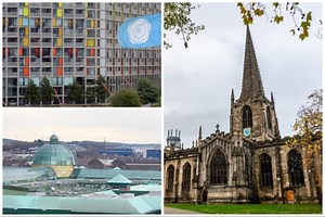 Sheffield's 15 most important modern landmarks according to those who live in city