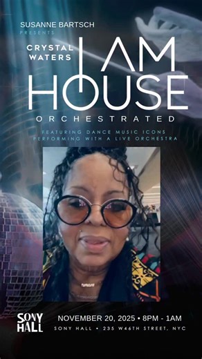 2.6K views · 188 reactions | Tickets selling fast! Susanne Bartsch...